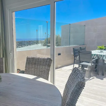 Del Mar. Sol, Calma Y Relax En El Centro *