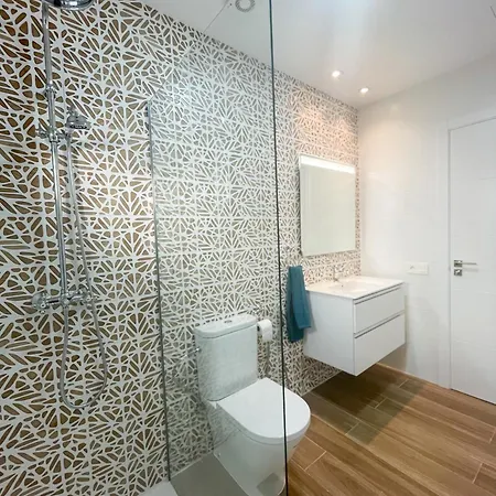 Del Mar. Sol, Calma Y Relax En El Centro Villa