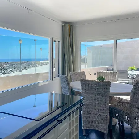 Del Mar. Sol, Calma Y Relax En El Centro Villa Caleta De Fuste