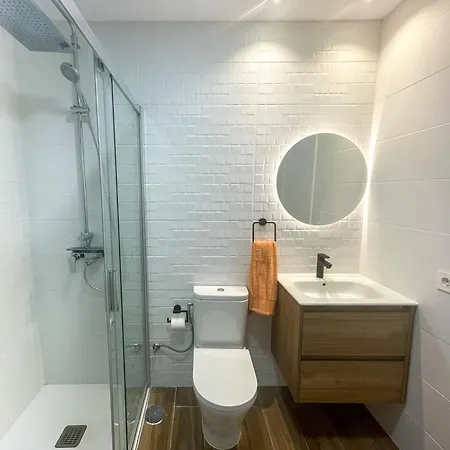 Del Mar. Sol, Calma Y Relax En El Centro *