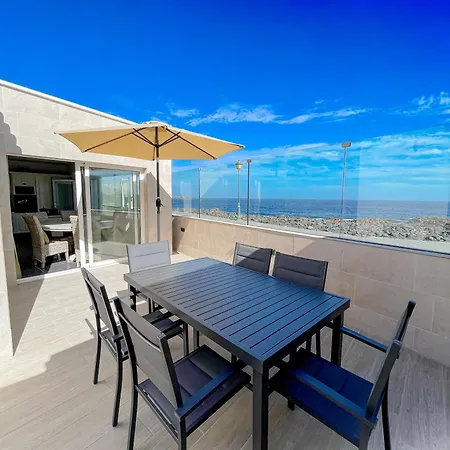 Villa Del Mar. Sol, Calma Y Relax En El Centro