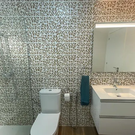 Del Mar. Sol, Calma Y Relax En El Centro Villa *