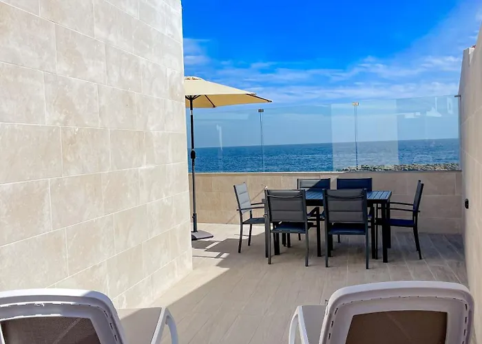 Del Mar. Sol, Calma Y Relax En El Centro *