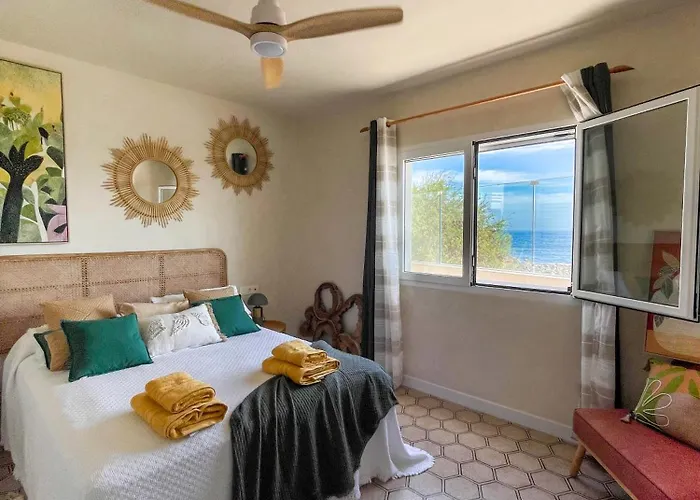 Del Mar. Sol, Calma Y Relax En El Centro *