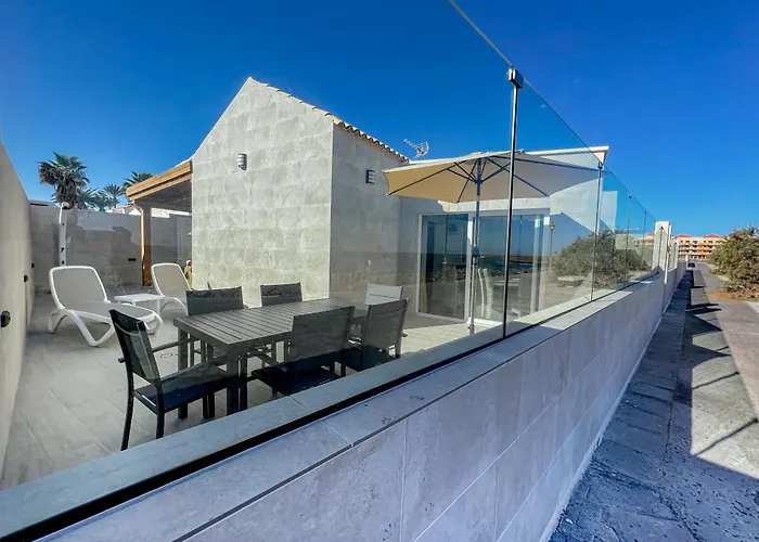 Del Mar. Sol, Calma Y Relax En El Centro וילה *