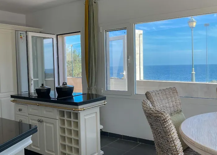 Del Mar. Sol, Calma Y Relax En El Centro וילה *