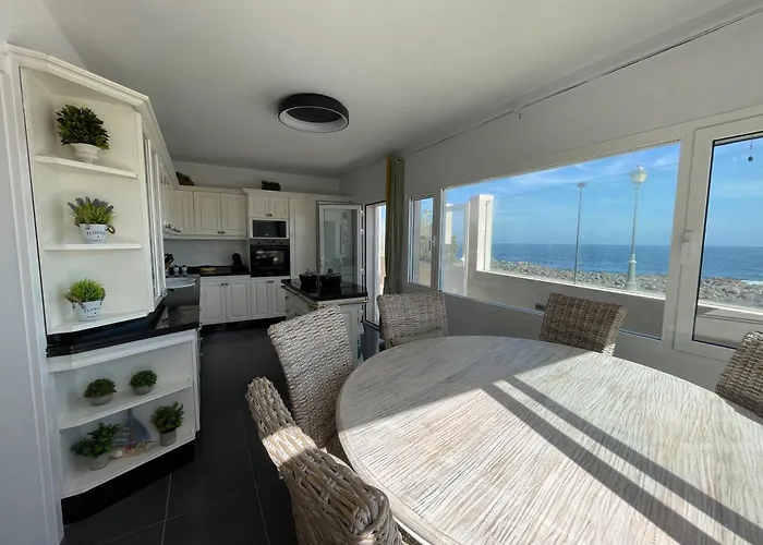 Del Mar. Sol, Calma Y Relax En El Centro וילה