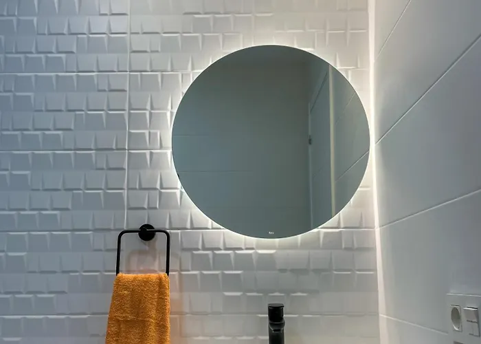 וילה Del Mar. Sol, Calma Y Relax En El Centro קלטה דה פוסטה