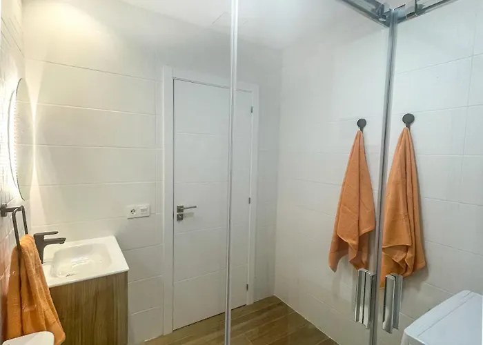 וילה Del Mar. Sol, Calma Y Relax En El Centro