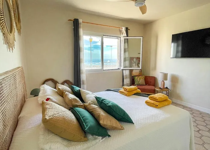 Del Mar. Sol, Calma Y Relax En El Centro וילה קלטה דה פוסטה