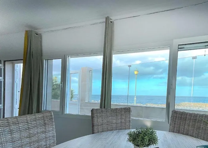 Del Mar. Sol, Calma Y Relax En El Centro קלטה דה פוסטה