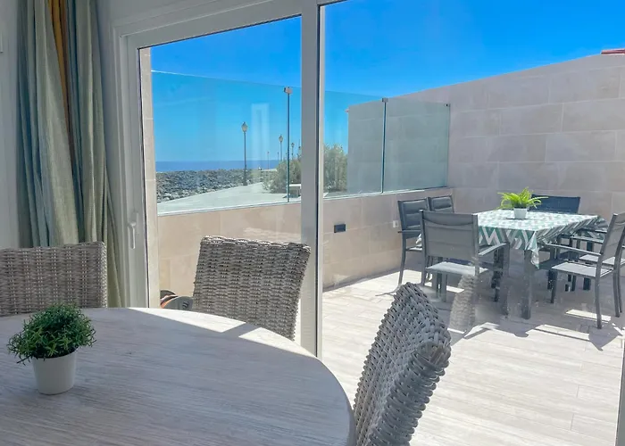 Del Mar. Sol, Calma Y Relax En El Centro *