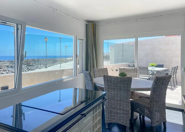 Del Mar. Sol, Calma Y Relax En El Centro וילה קלטה דה פוסטה