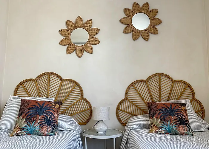 וילה Del Mar. Sol, Calma Y Relax En El Centro