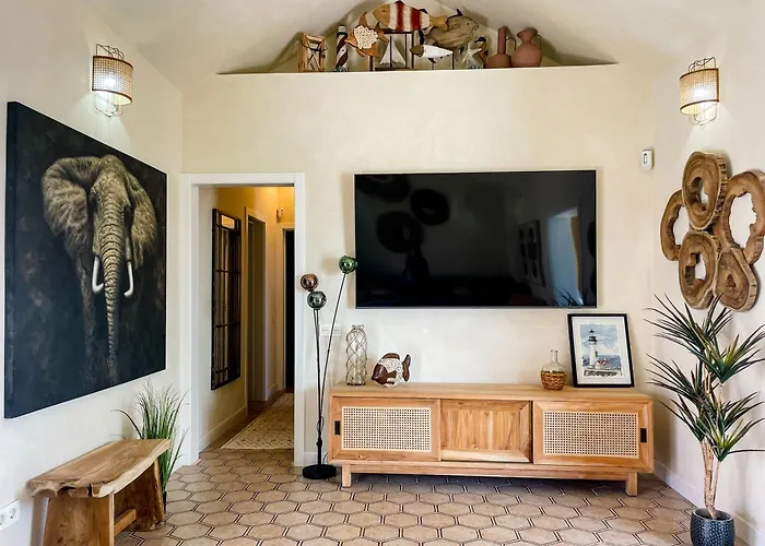 Del Mar. Sol, Calma Y Relax En El Centro וילה