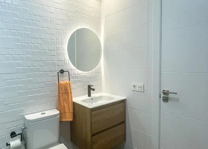 Del Mar. Sol, Calma Y Relax En El Centro וילה