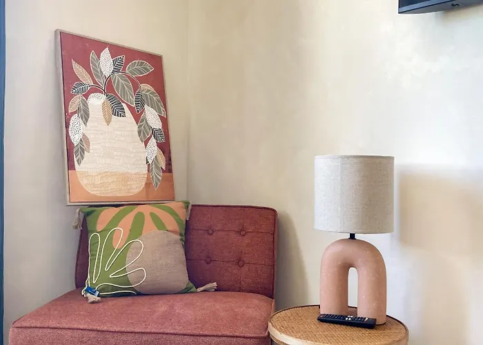 Del Mar. Sol, Calma Y Relax En El Centro וילה