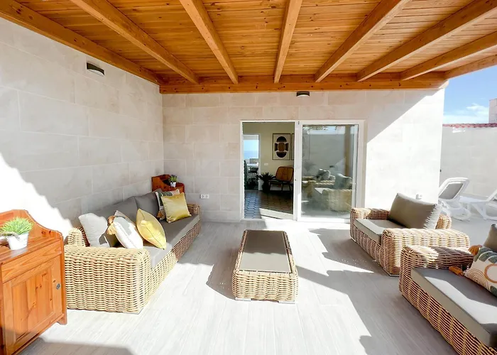 Del Mar. Sol, Calma Y Relax En El Centro *