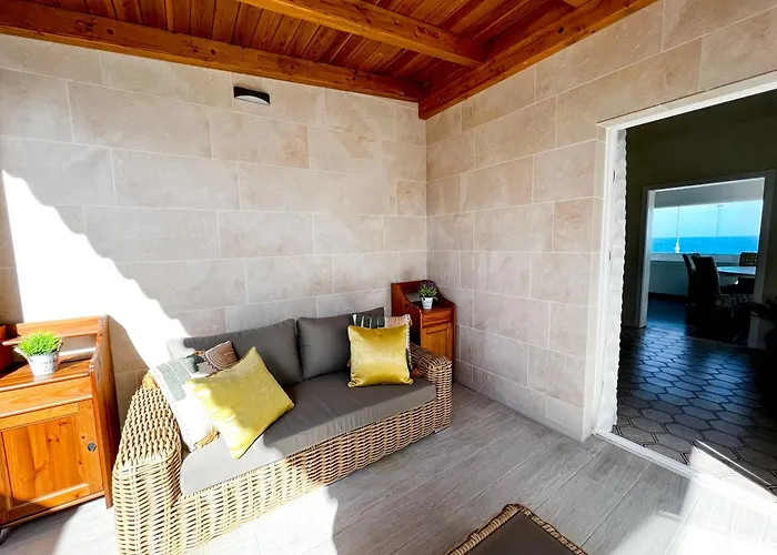 Del Mar. Sol, Calma Y Relax En El Centro