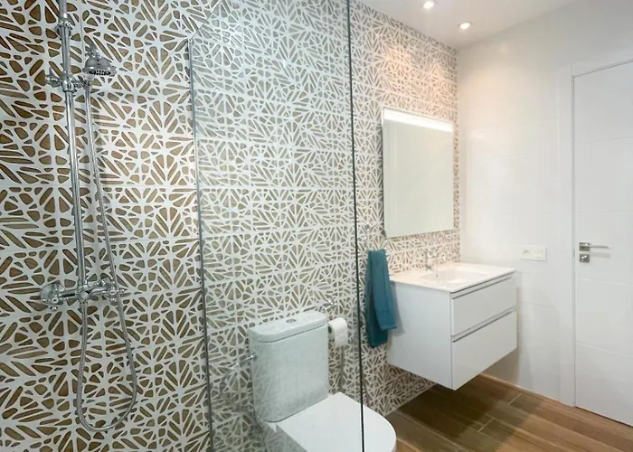 Del Mar. Sol, Calma Y Relax En El Centro וילה