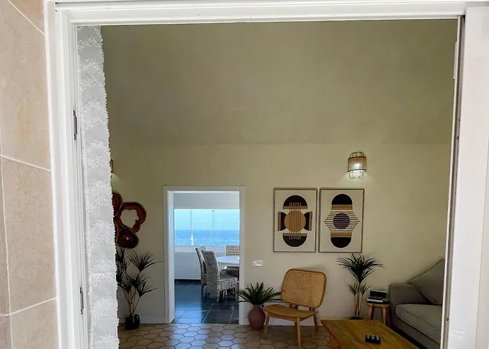 Del Mar. Sol, Calma Y Relax En El Centro * קלטה דה פוסטה