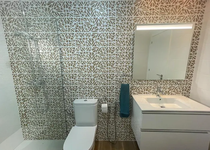 Del Mar. Sol, Calma Y Relax En El Centro וילה *