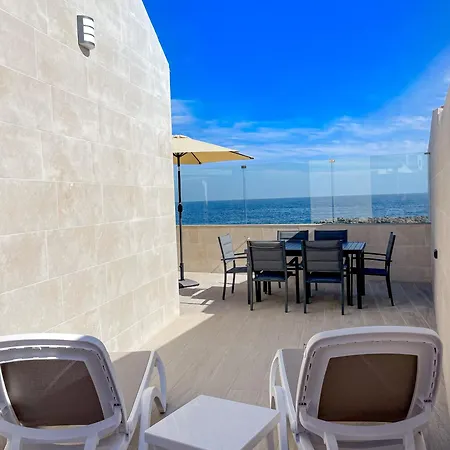 Del Mar. Sol, Calma Y Relax En El Centro *