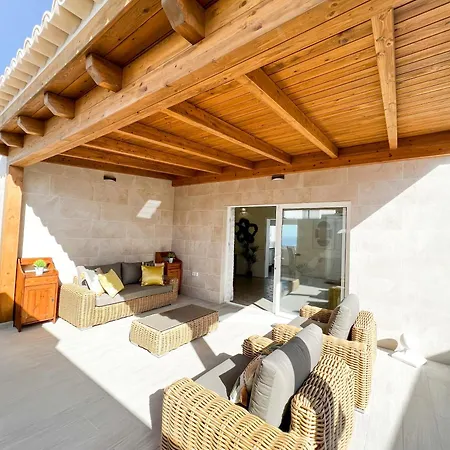 Villa Del Mar. Sol, Calma Y Relax En El Centro