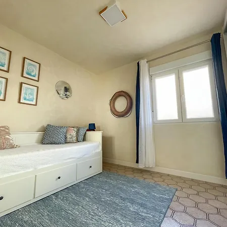 Del Mar. Sol, Calma Y Relax En El Centro Villa