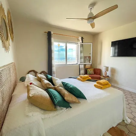 Del Mar. Sol, Calma Y Relax En El Centro Villa Caleta De Fuste