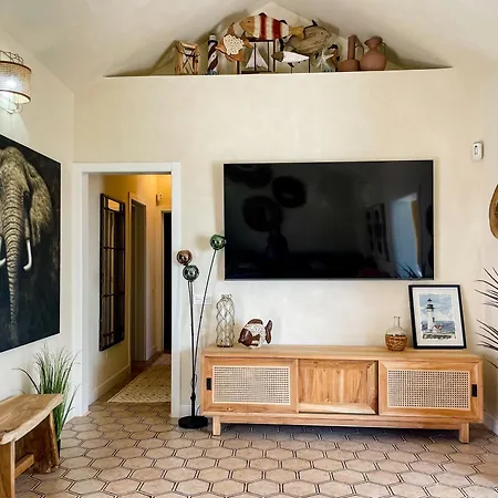 Del Mar. Sol, Calma Y Relax En El Centro Villa