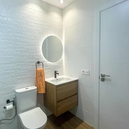 Del Mar. Sol, Calma Y Relax En El Centro Villa