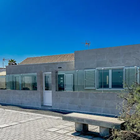 Villa Del Mar. Sol, Calma Y Relax En El Centro *