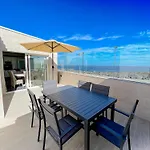 빌라 Del Mar. Sol, Calma Y Relax En El Centro